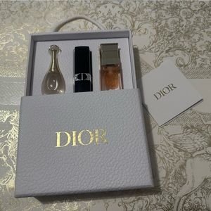 Dior Gift Set AUTHENTIC